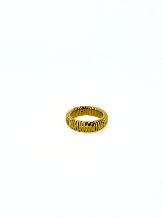 Anello Tubogas acciaio inox