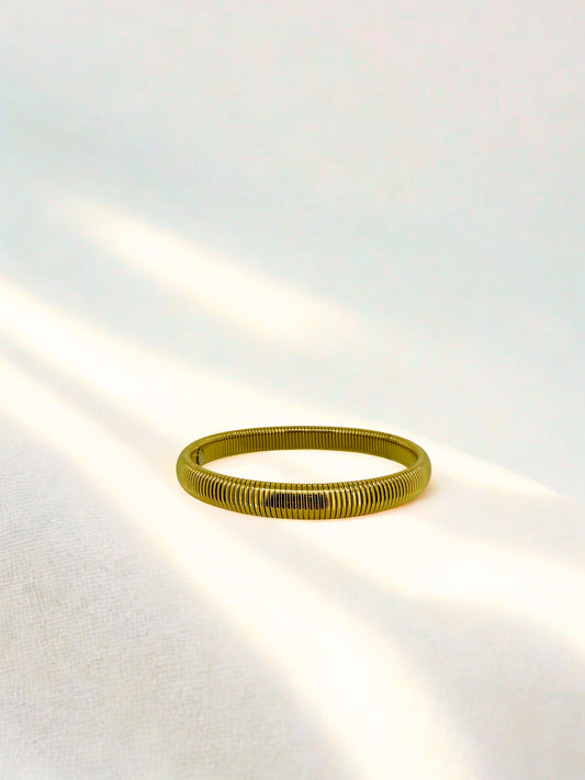 Bracciale Tubogas in acciaio
