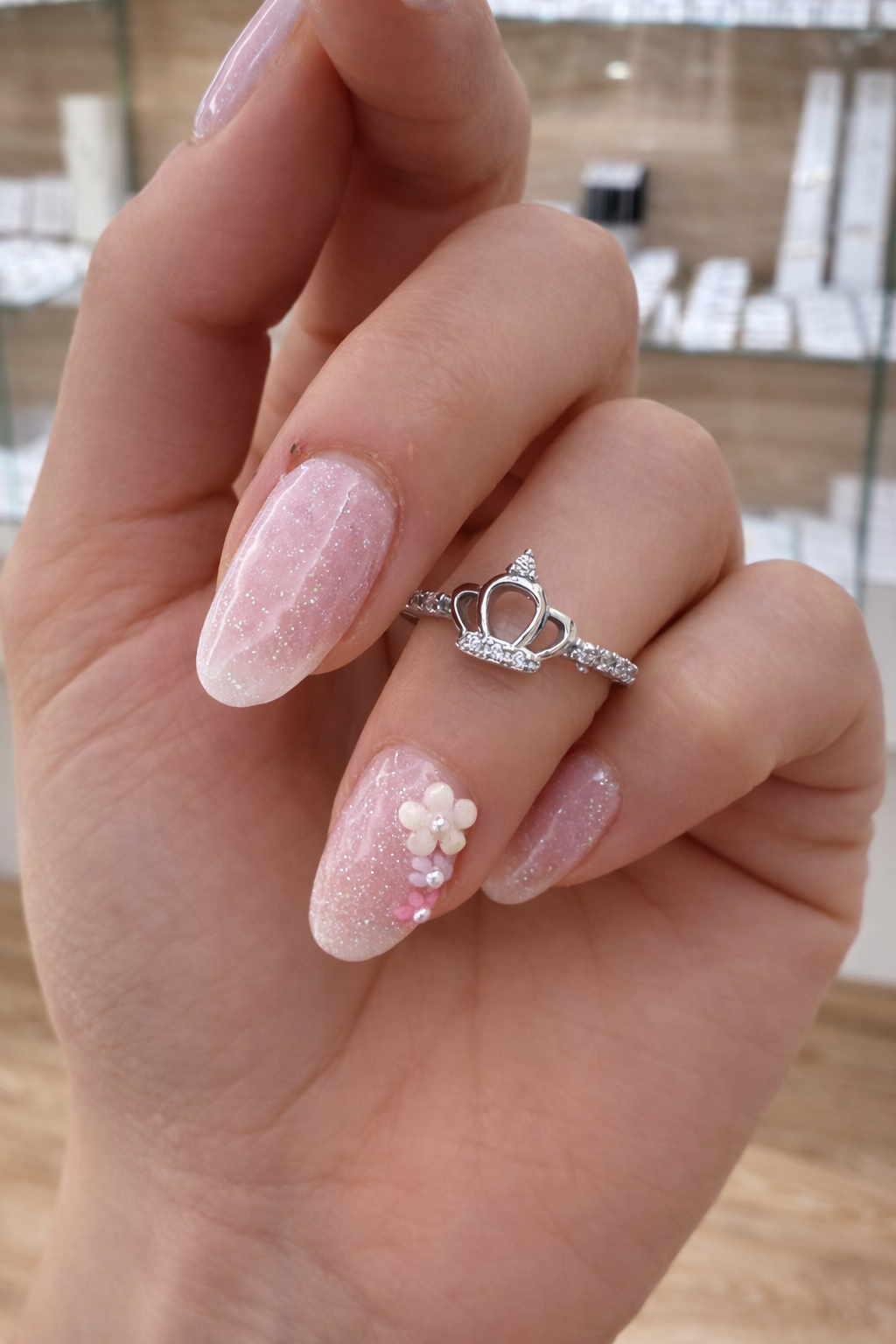 Anello Queen Charlotte