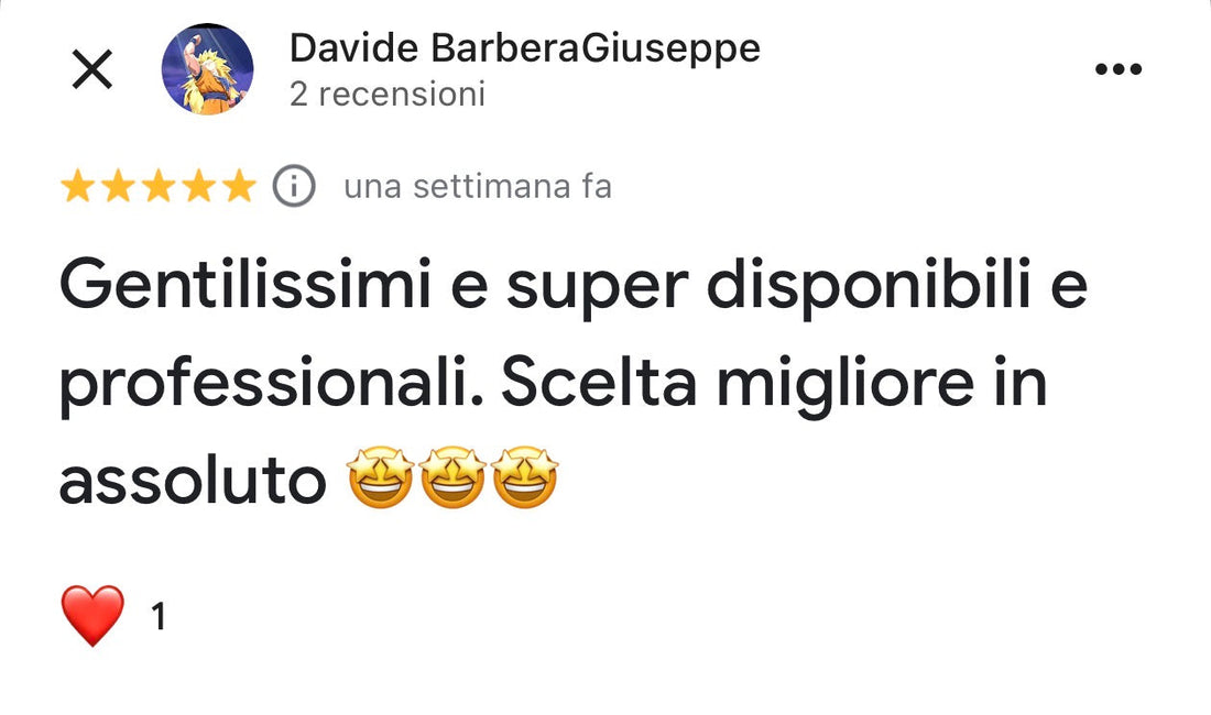 Recensione
