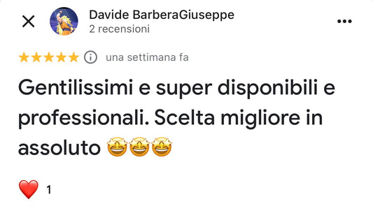 Recensione