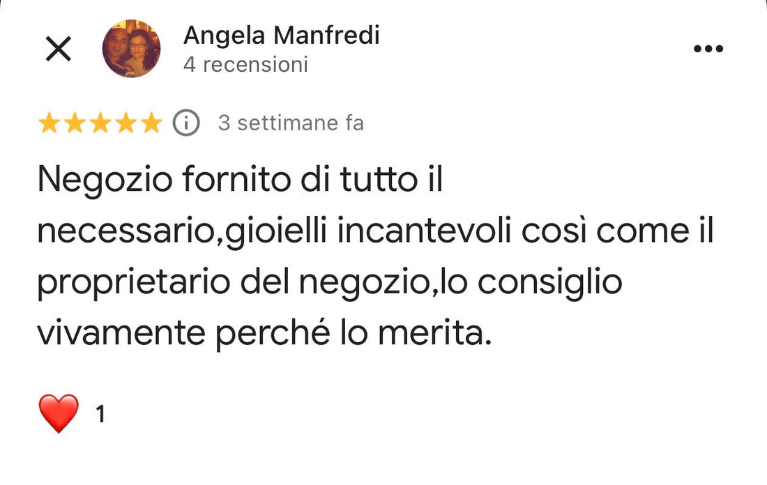 Recensione