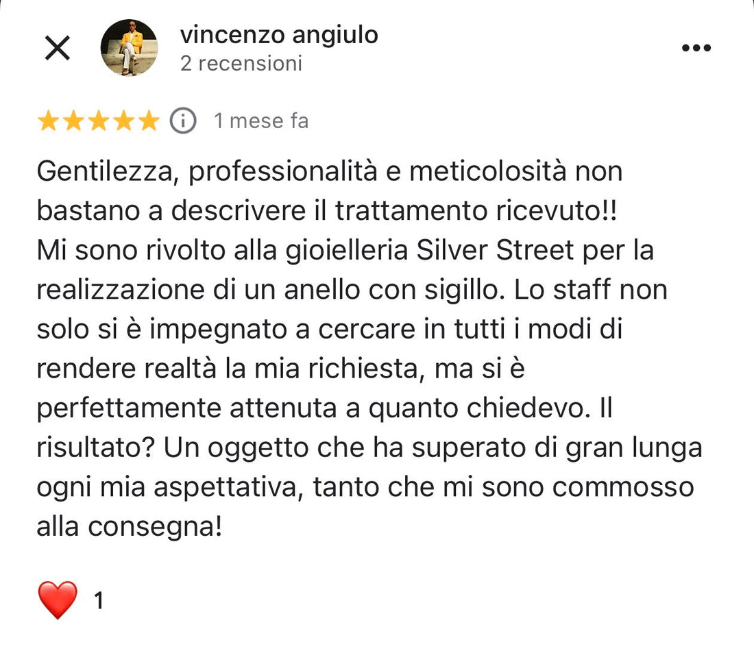Recensione