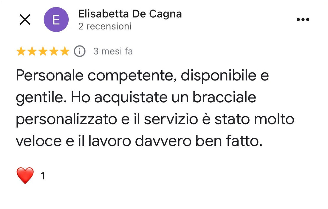 Recensione
