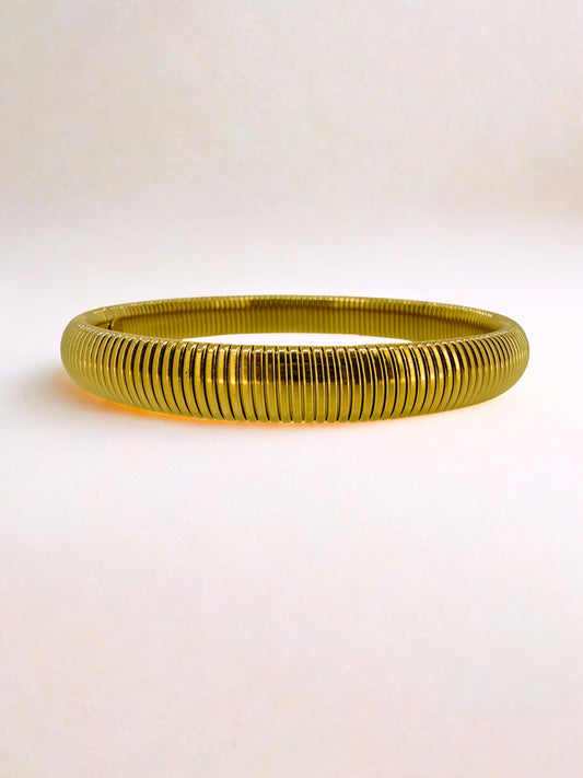 Bracciale Tubogas in acciaio
