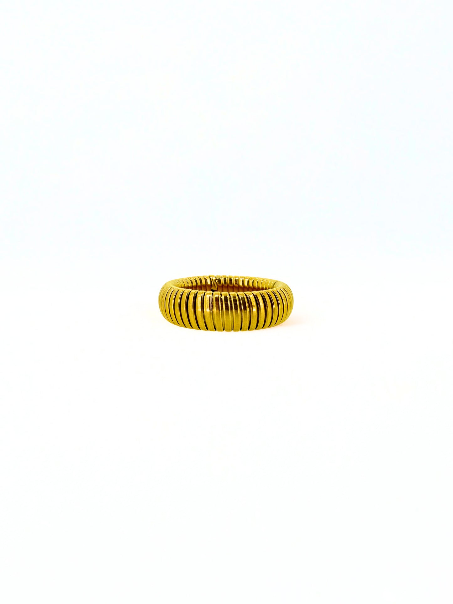 Anello Tubogas acciaio inox