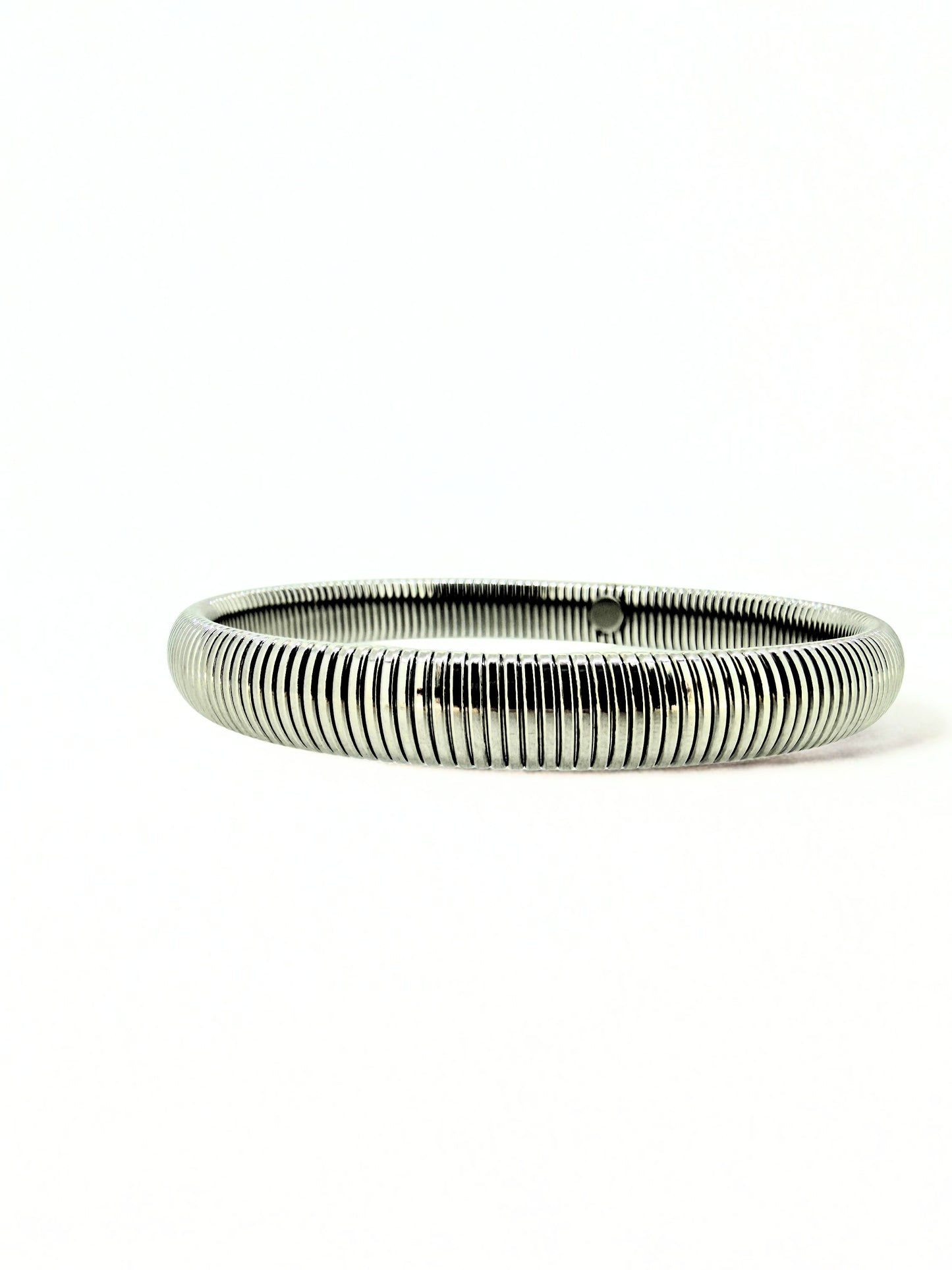 Bracciale Tubogas in acciaio