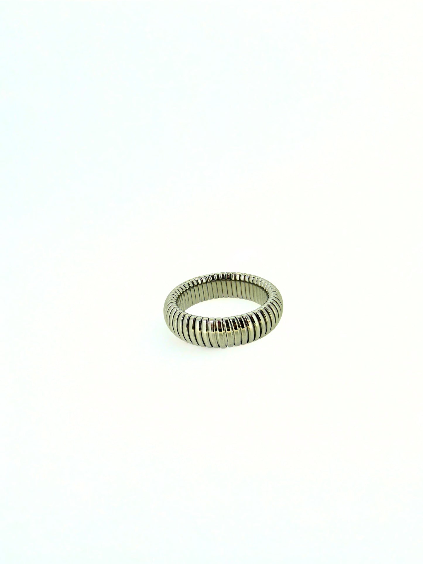 Anello Tubogas acciaio inox