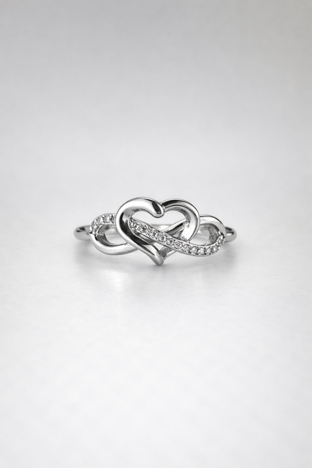 Anello Eternity Love
