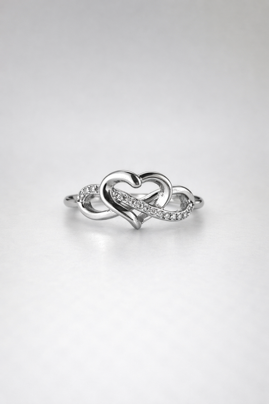 Anello Eternity Love