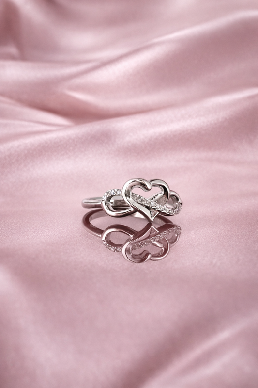 Anello Eternity Love