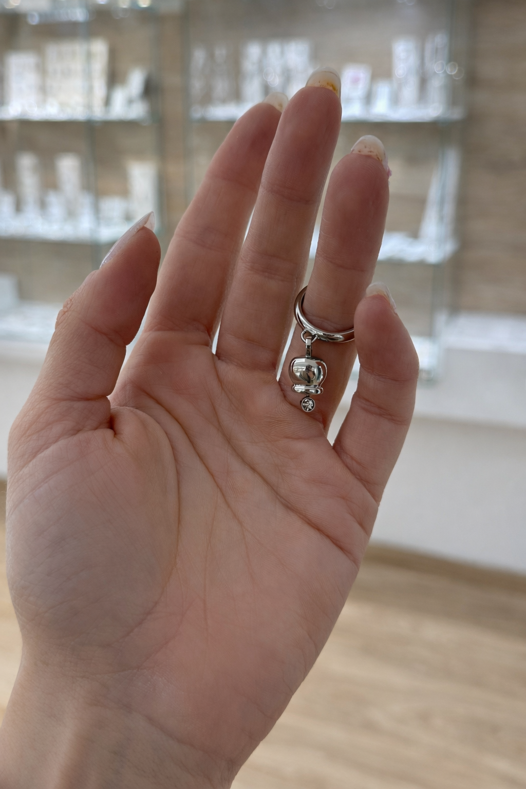 Anello Campanella
