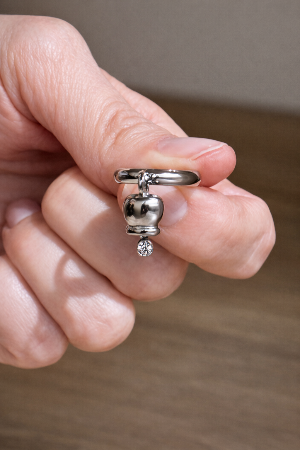 Anello Campanella