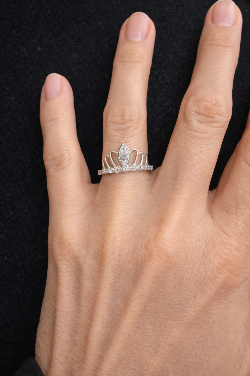 Anello Lady Daphne