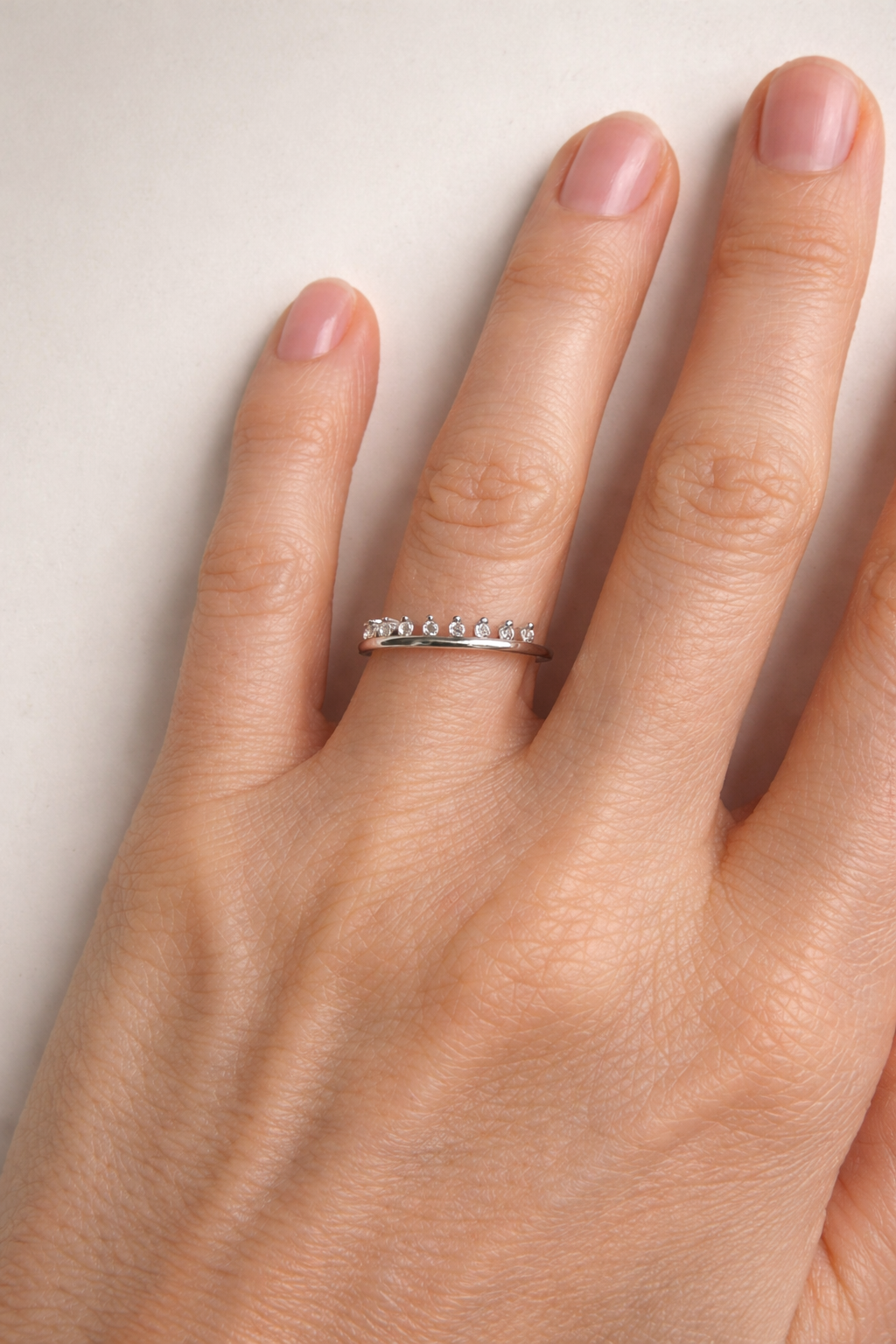 Anello lady Eloise