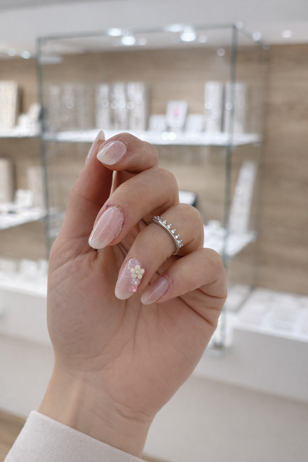 Anello lady Eloise