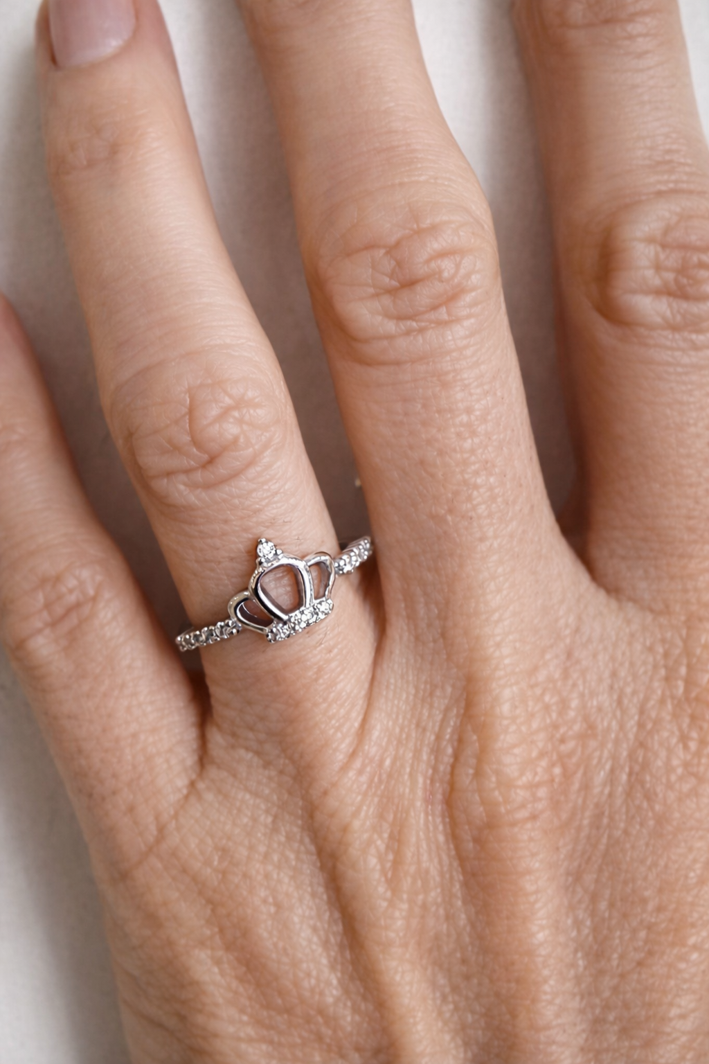 Anello Queen Charlotte