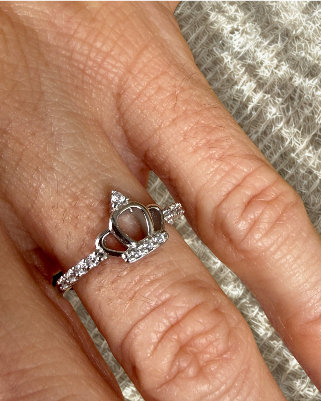 Anello Queen Charlotte
